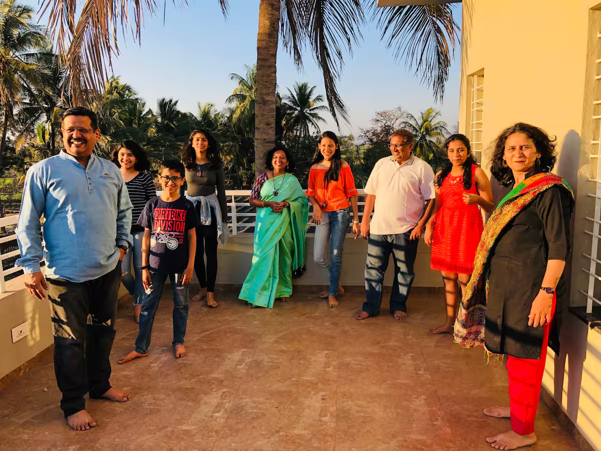 Joyful celebrations